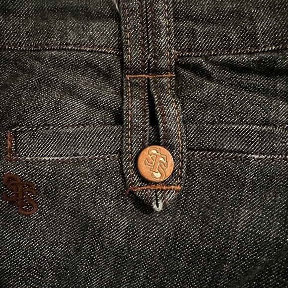 Stylish Gray Denim Jeans - Picture 5 of 10